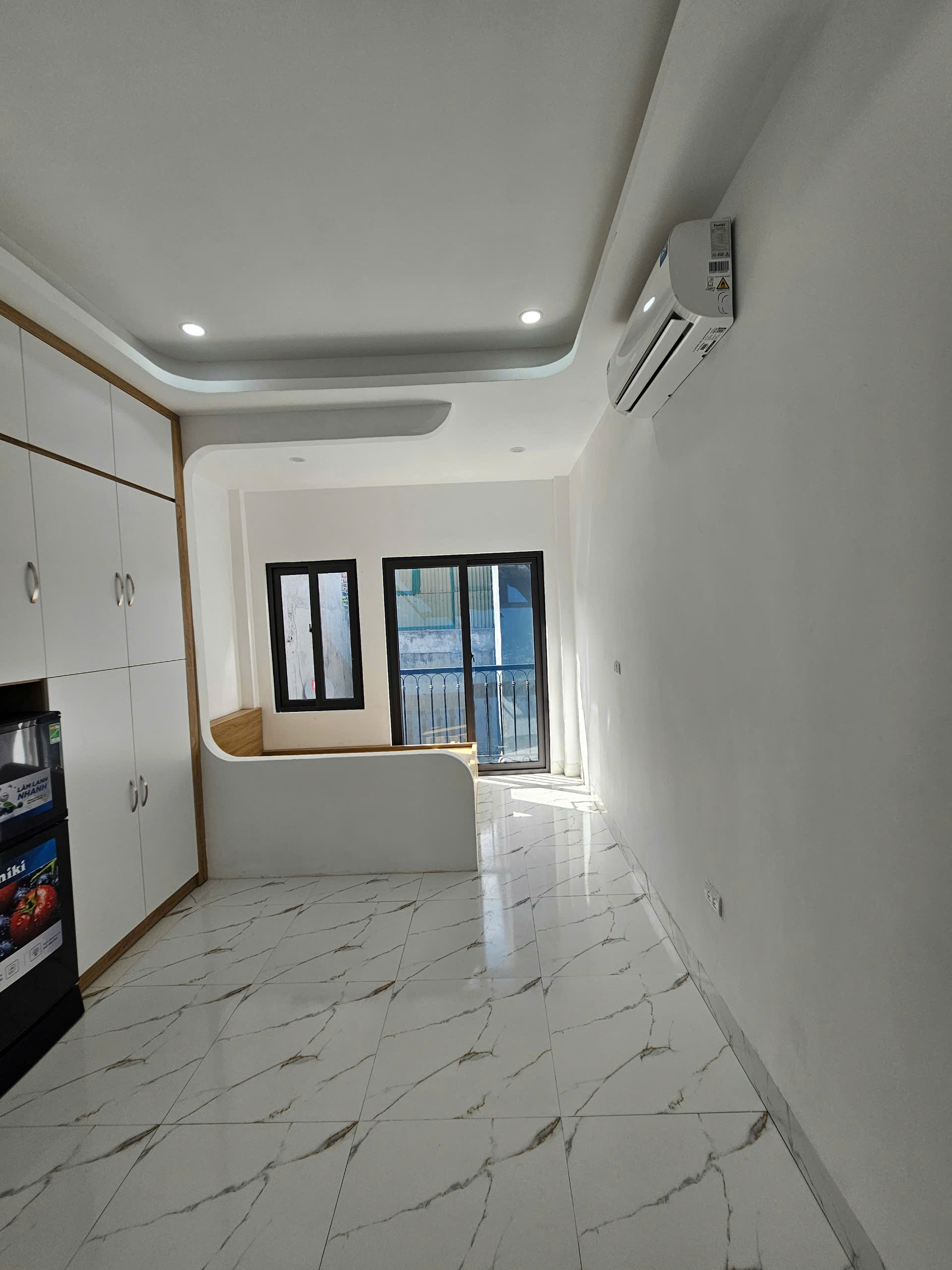 CHDV MẠC THỊ BƯỞI 5 TẦNG/55m2 – ĐỐI DIỆN TIMES CITY_Dòng tiền ổn định 50–55 triệu/tháng. Thang máy - Ảnh 4
